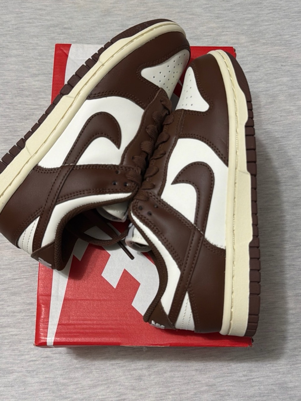 Nike Dunk low women size 5.5 NWB - Picture 5 of 8